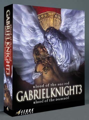 Gabriel Knight 3: Blood of the sacred Blood of the Damned